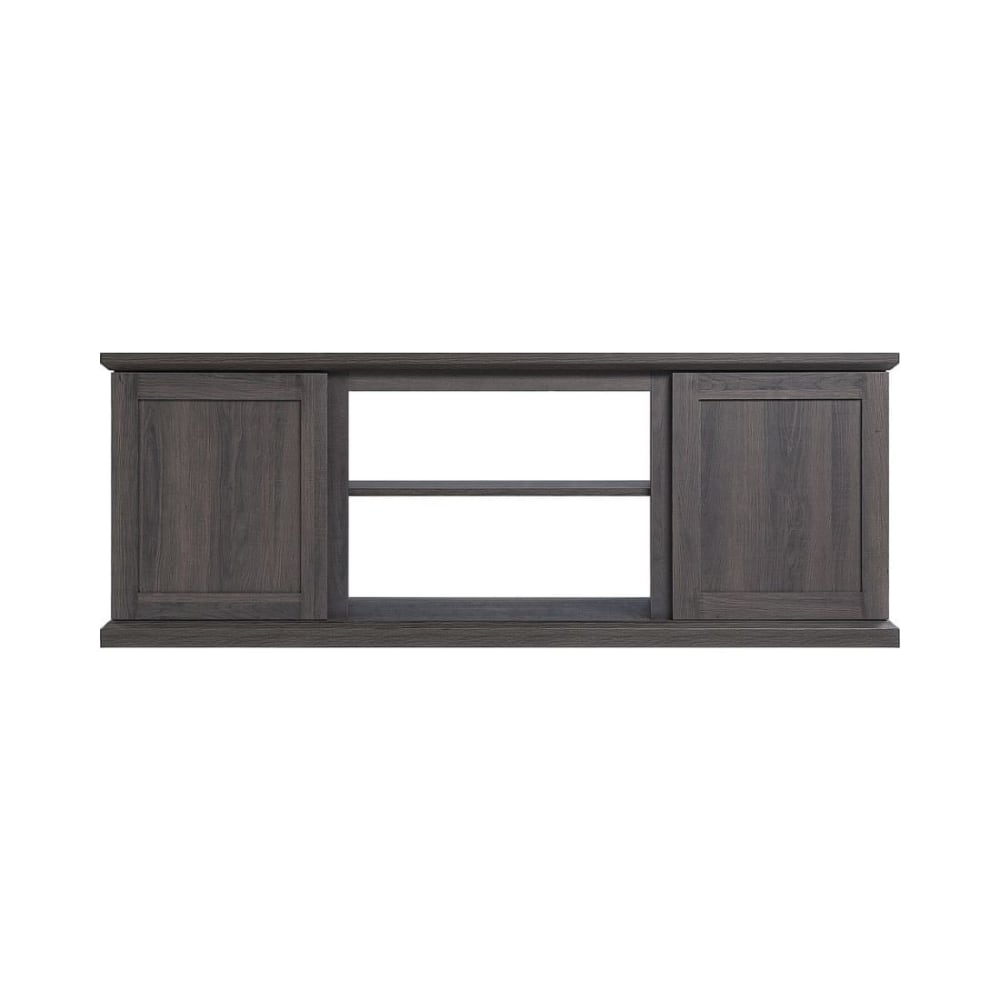 Franklin 60" TV Stand in Brown