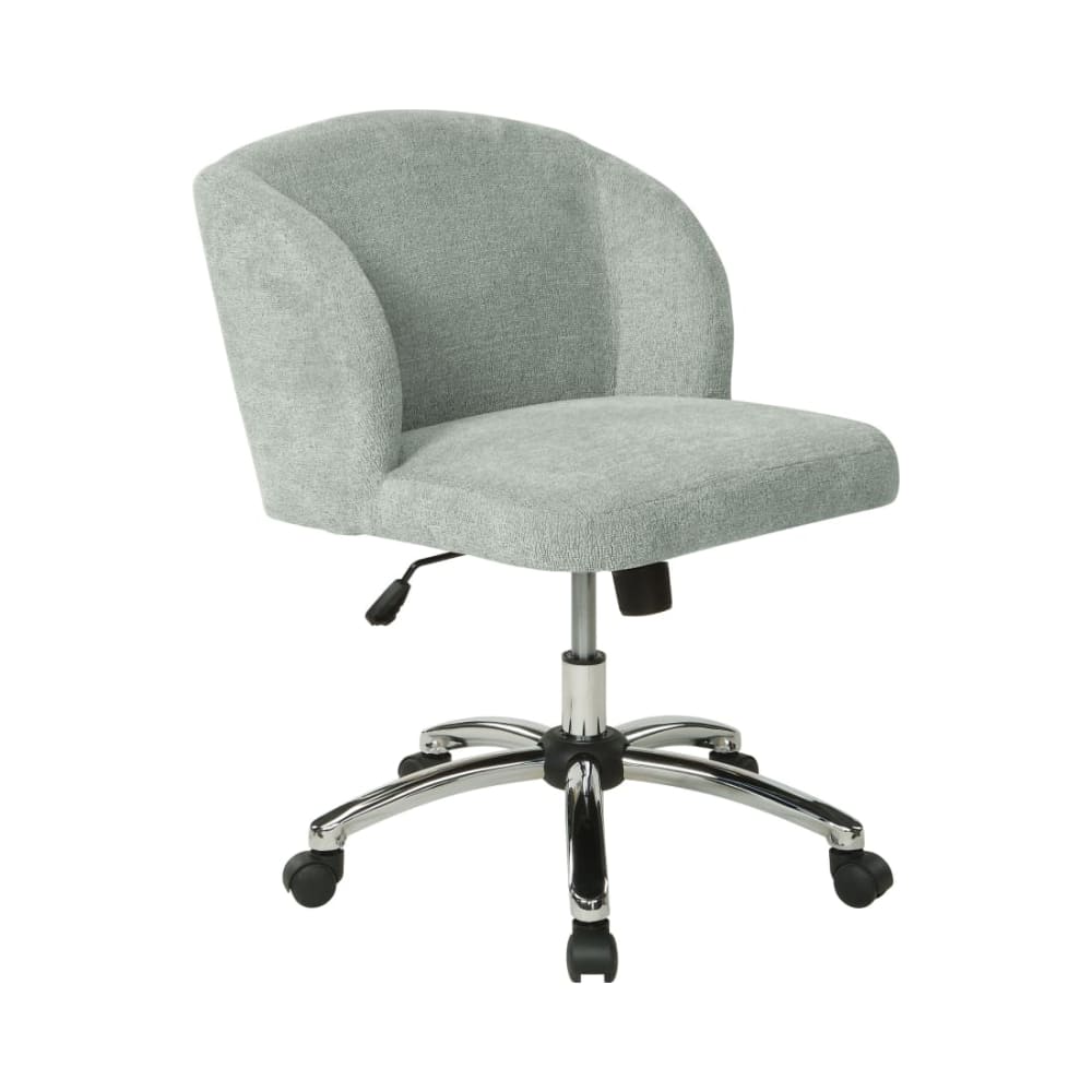 Ellen_Office_Chair_in_Mist_Fabric_with_Chrome_Base_Main_Image