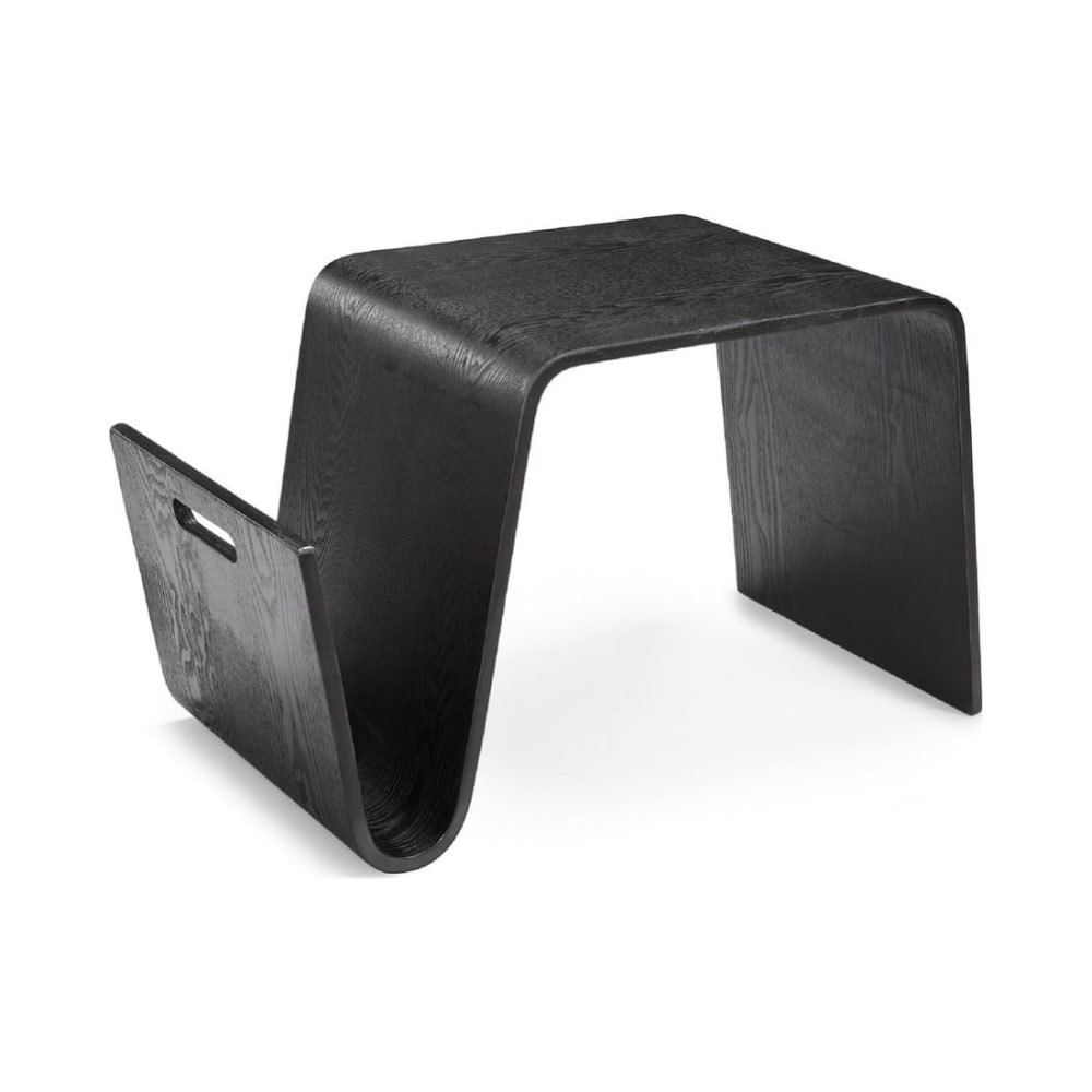 Brookside End Table in Black