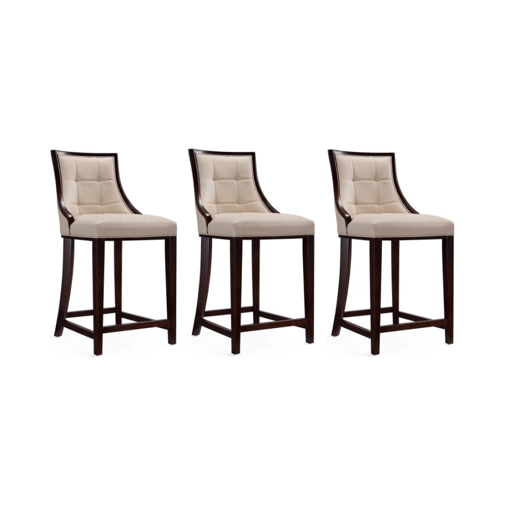Fifth_Ave_Counter_Stool_in_Cream_and_Dark_Walnut_(Set_of_3)_Main_Image