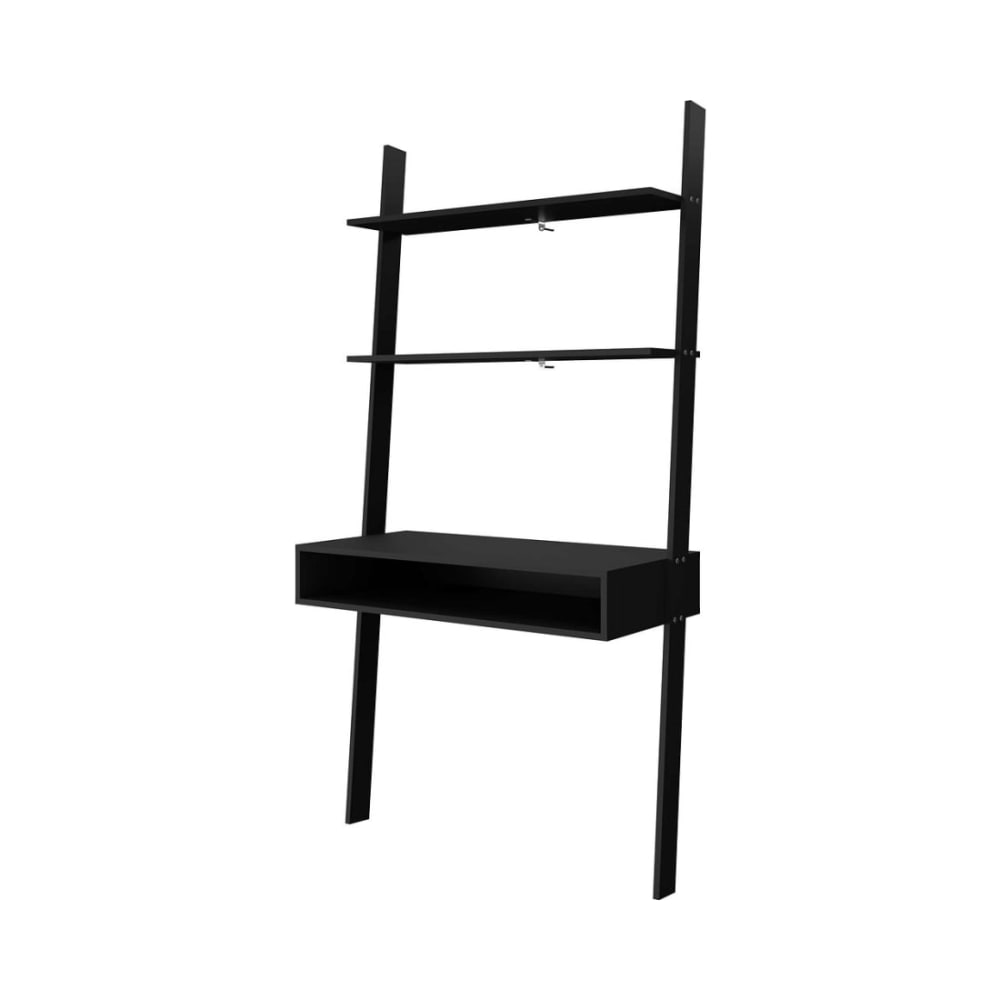 Cooper Ladder Desk in Black