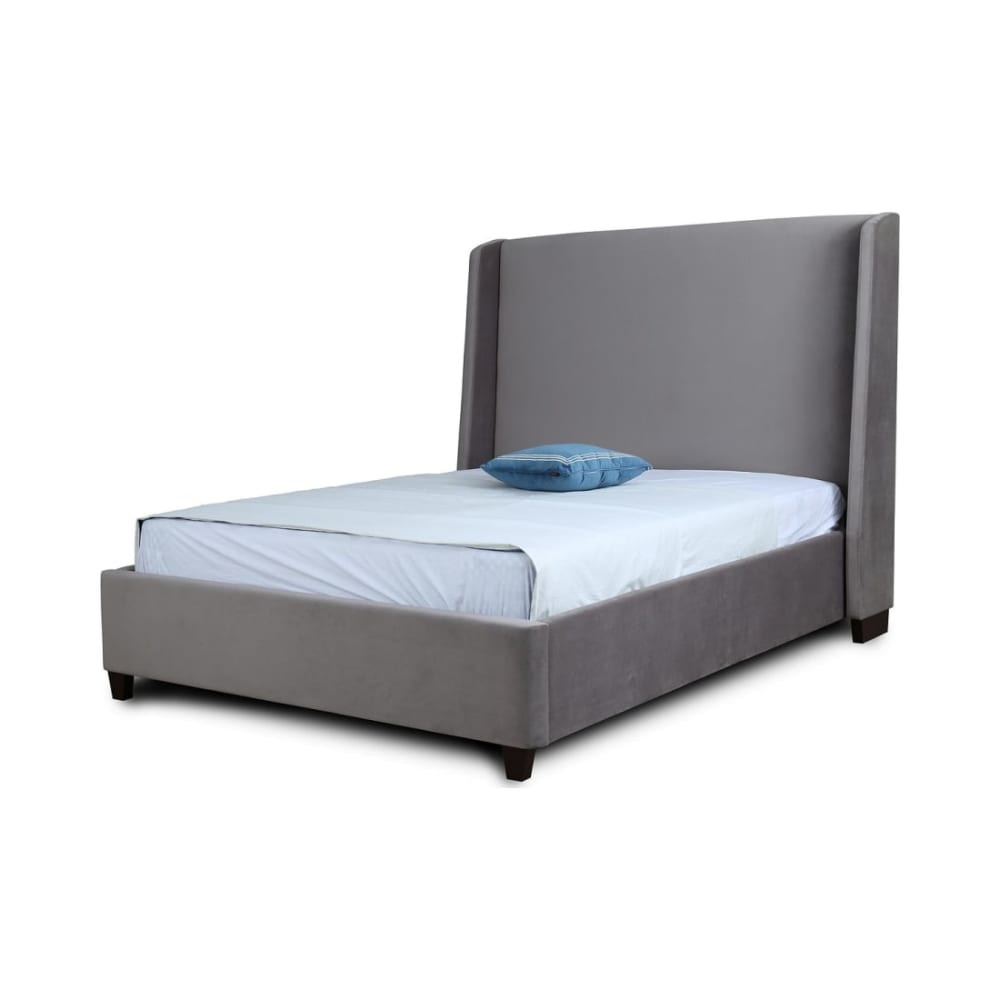 Parlay Full-Size Bed in Portobello