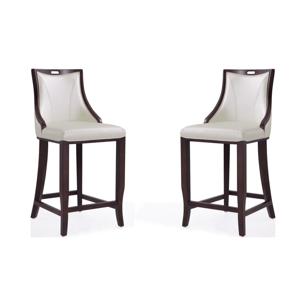 Emperor_Bar_Stool_in_Pearl_White_and_Walnut_(Set_of_2)_Main_Image