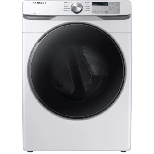 Samsung 7.5 Cu. Ft. Gas Dryer w/ Steam Sanitize+ - DVG45R6100W