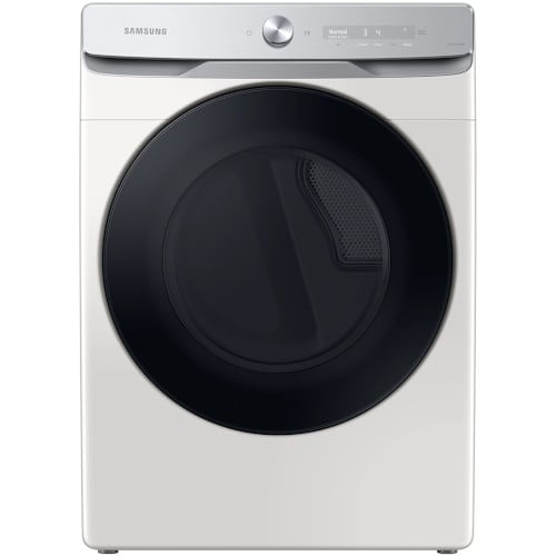 Samsung  7.5 cu. ft. Smart Dial Electric Dryer with Super Speed Dry - DVE50A8600E