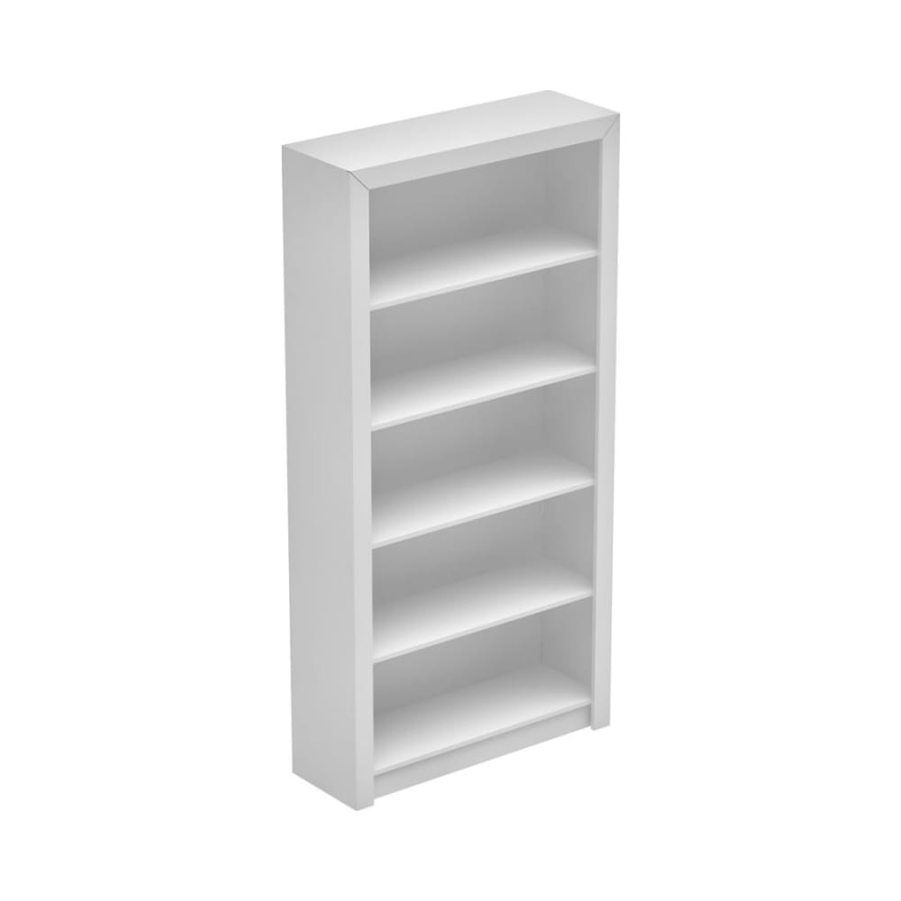 Olinda Bookcase 1.0 in White