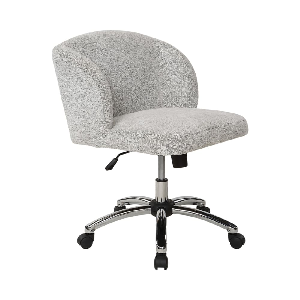 Ellen_Office_Chair_in_Parchment_Fabric_with_Chrome_Base_Main_Image