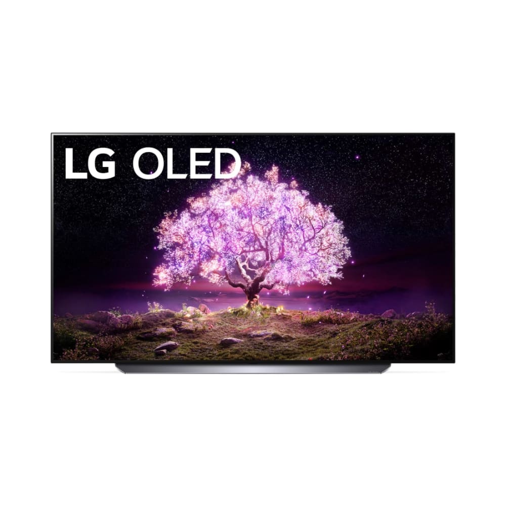 LG C1 65 inch Class 4K Smart OLED TV w/AI ThinQ® - OLED65C1PUB