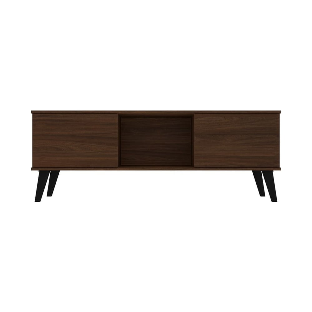 Doyers 53.15" TV Stand in Nut Brown