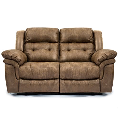 Fresno Living Room Collection - Duel Reclining Loveseat