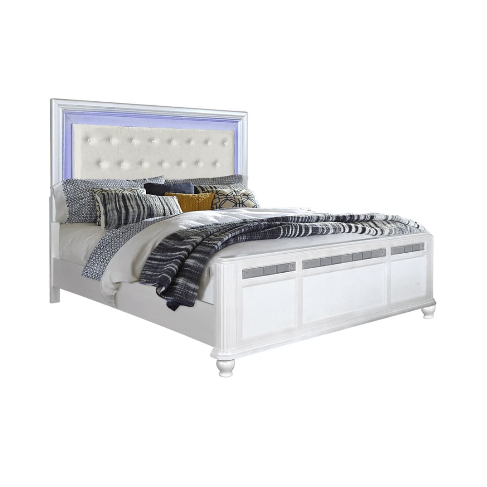 Java Queen Bed Javabedqn Conn S, Java King Size Platform Bed