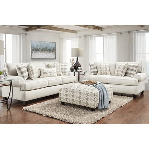 home sweet home living room collection sofa and loveseat