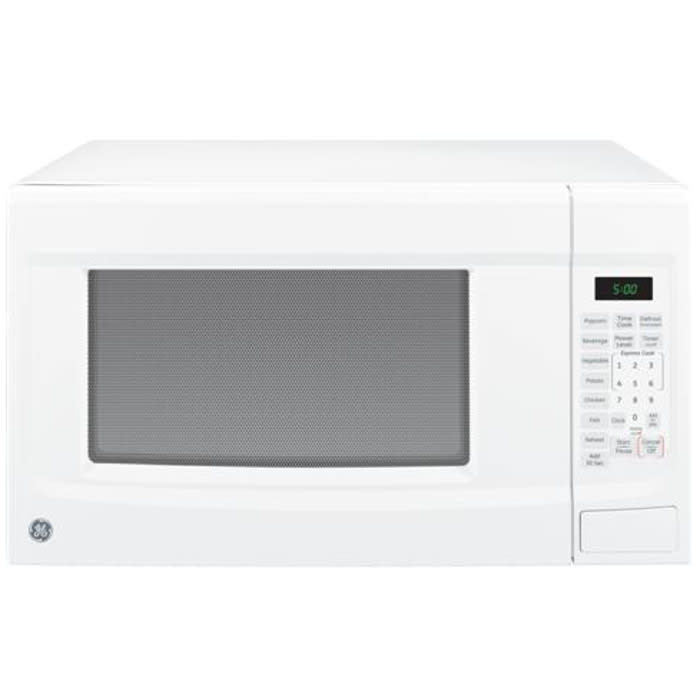 GE 1.4 Cu. Ft. Countertop Microwave Oven - JES1460DSWW