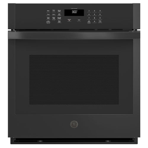 Ge Smart Wall Oven Jks3000dnbb Conns - Ge Electric Wall Oven With Microwave