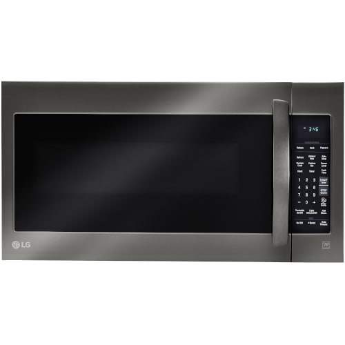 LG 2.0 Cu. Ft. Over-the-Range Microwave Oven w/ EasyClean® - LMV2031BD