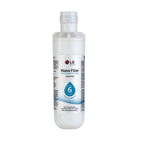 LG 6 month / 200 Gallon Capacity Replacement Refrigerator Water Filter