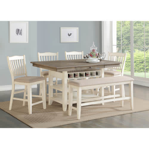 Magnolia Collection Dining Table And 4, Dining Room Sets Under 500