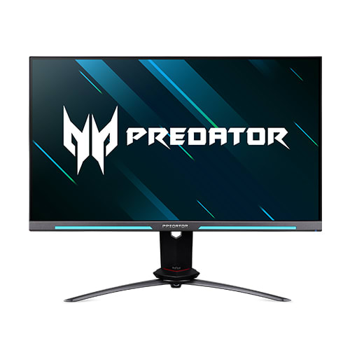 Acer Predator Gaming Monitor  XB273U Gsbmiiprzx