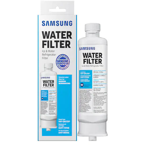Samsung Refrigerator Water filter (HAFQIN)