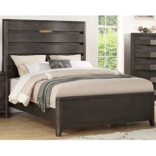 Dallas Queen Bed DALLASQNBED Conn's