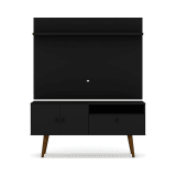 Tribeca 53.94" TV Stand and Panel in Black