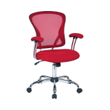 Juliana_Task_Chair_with_Red_Mesh_Fabric_Seat_Main_Image