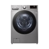 LG 4.5 cu. ft. Wi-Fi Enabled Front Load Washer with Built-In Intelligence & Steam Technology