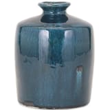 Arlo Small Blue Vase - 13308