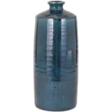 Arlo Large Blue Vase - 13310