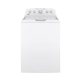  GE® 4.5 Cu. Ft. Capacity Washer with Stainless Steel Basket - GTW465ASNWW