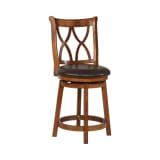 Houde Collection Black Counter Stool