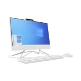 HP All-in-One 22-DD0210 Desktop