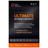Ultimate 1YR internet Security Software