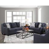 Ryder Collection 2PC Sofa & Loveseat