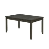 Julian Collection Grey Dining Table
