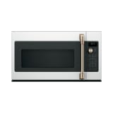 Café 1.7 Cu. Ft. Convection Over-the-Range Microwave with Air Fry