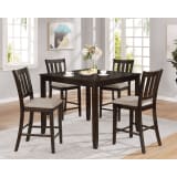 Arland Collection 5pc Dinette Set