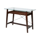 Tribeca_42"_Tool-Less_Computer_Desk_in_Espresso_Solid_Wood_with_Glass_Desk_Top_Main_Image