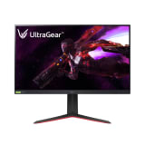 LG 32'' UltraGear QHD Nano IPS 1ms 165Hz HDR Monitor with G-SYNC® Compatibility