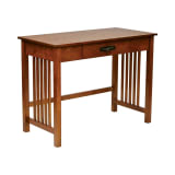 Sierra_Writing_Desk_in_Ash_Finish_with_Pull_Out_Drawer_and_Solid_Wood_Legs_Main_Image