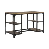 Amherst Collection Brown Desk