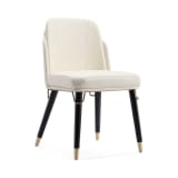 Estelle_Dining_Chair_in_Cream_and_Black_Main_Image