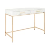 Alios_Desk_with_White_Gloss_Finish_and_Gold_Chrome_Plated_Base_Main_Image