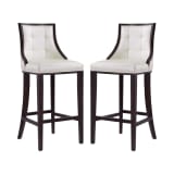 Fifth_Avenue_Bar_Stool_in_Pearl_White_and_Walnut_(Set_of_2)_Main_Image