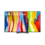 LG 65" C2 evo OLED TV - OLED65C2PUA