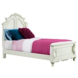 Zoe Bedroom Collection - Twin Bed