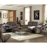 Weston Living Room Collection - Reclining Sofa and Loveseat