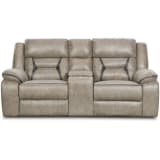 Maxwell Collection Reclining Loveseat