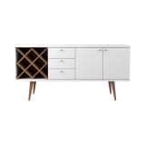 Utopia_Sideboard_in_White_Gloss_and_Maple_Cream_