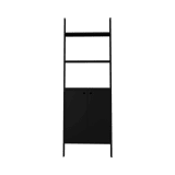 Cooper Ladder Display Cabinet in Black